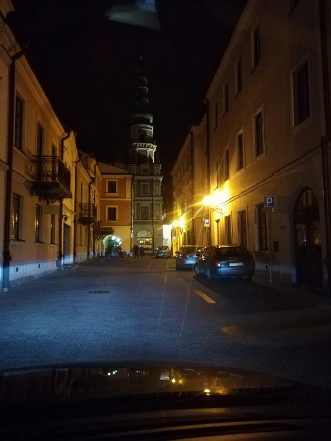 Apartament Akademicka Zamosc  Exterior photo